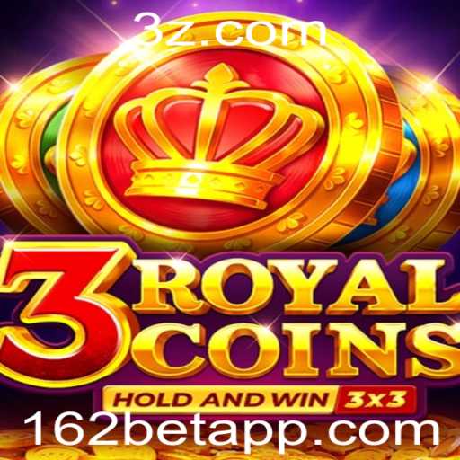 Descubra o Fascinante Mundo de 3royalcoins no 162bet Slots