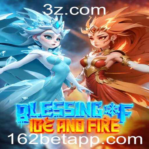 Descubra BlessingofIceandFire: O Novo Fenômeno dos Slots Online