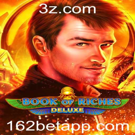 Explorando o Mundo de Book of Riches Deluxe: Um Guia Completo para 162bet Slots