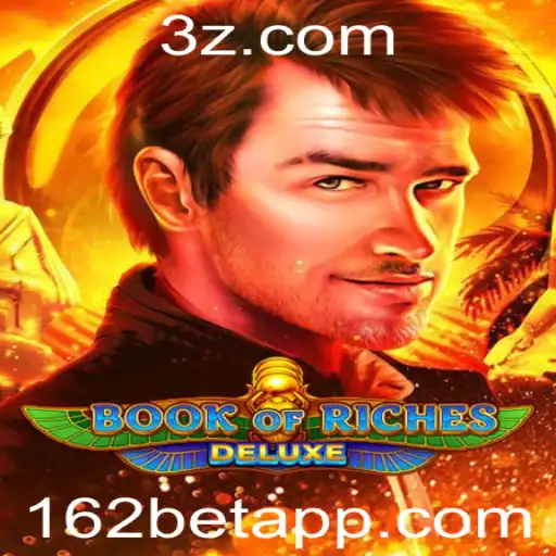 Explorando o Mundo de Book of Riches Deluxe: Um Guia Completo para 162bet Slots