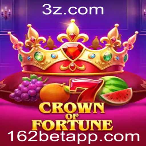 Explorando o Fascinante Mundo de CrownofFortune: Um Mergulho no 162bet Slots
