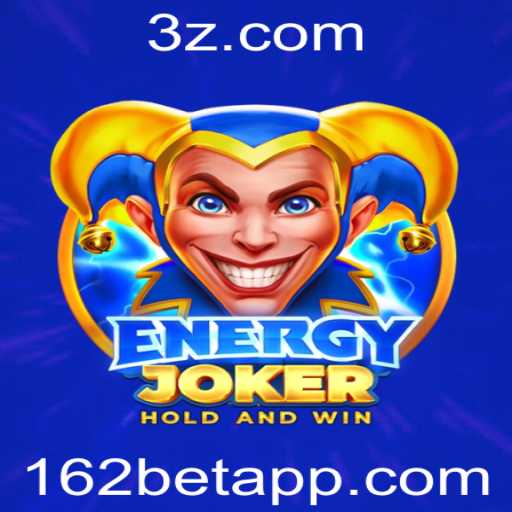 Descubra a Emoção do Jogo EnergyJoker: Uma Nova Experiência em 162bet Slots