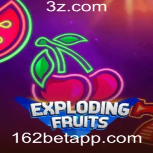 ExplodingFruits: Descubra o Entusiasmante Jogo de Slots da 162bet