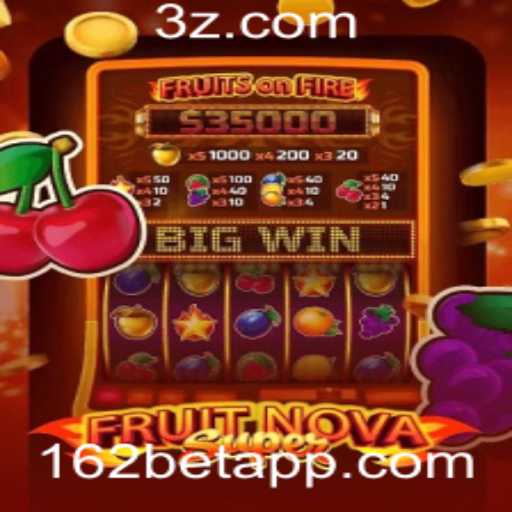 Tudo Sobre o Jogo FruitNovaSuper: Uma Viagem pelo Universo dos 162bet Slots