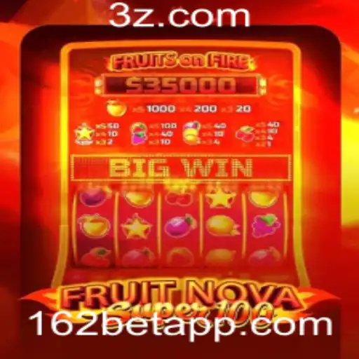 Explorando o Mundo de FruitNovaSuper100: Um Mergulho nos Slots da 162bet