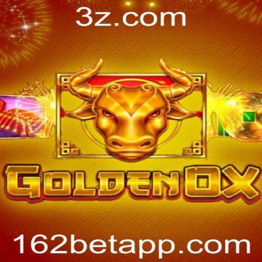 Descubra o Fascinante Mundo de GoldenOx e as Slots 162bet