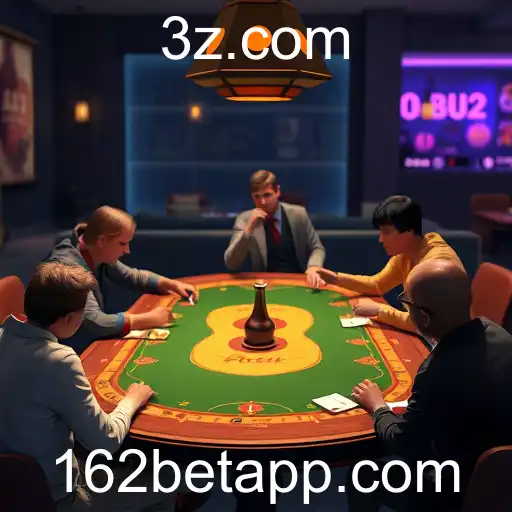 Explorando os Jogos de Mesa: Uma Viagem ao Universo do Entretenimento com 162bet Slots