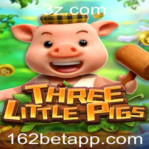 Desvendando o Mundo de THREELITTLEPIGS no 162bet Slots