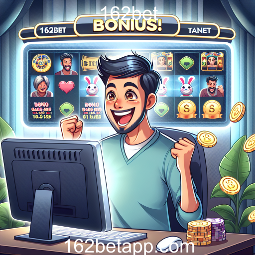 Explorando a Categoria de Jogos de Bônus na 162bet