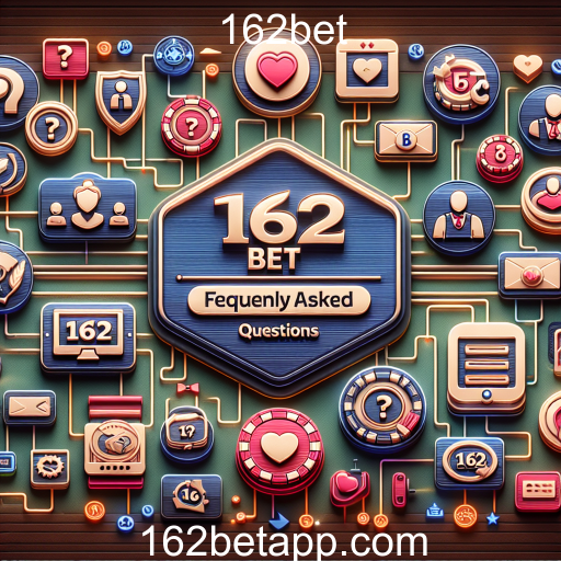A Importância da Seção Perguntas Frequentes no 162bet