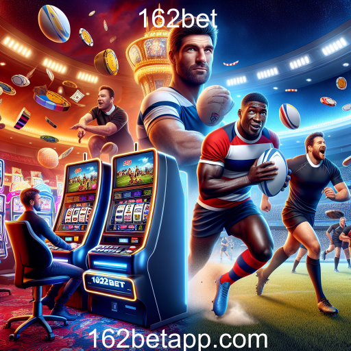 O Mundo do Rugby: Apostas e Emoções no 162bet