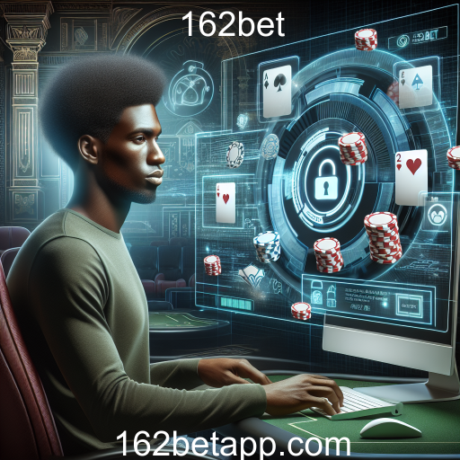 A Importância da Segurança em Jogos Online: Foco na 162bet