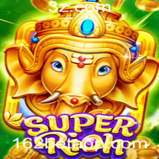 Descubra SuperRich: A Nova Sensação em 162bet Slots
